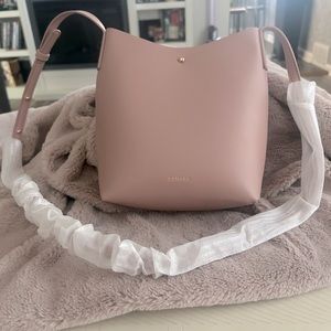 New/Never Used, Samara Lavender Shoulder Bag